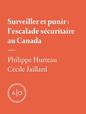 cover image of Surveiller et punir